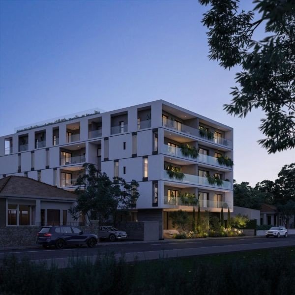 Apartment in Wohngebäude in Paphos