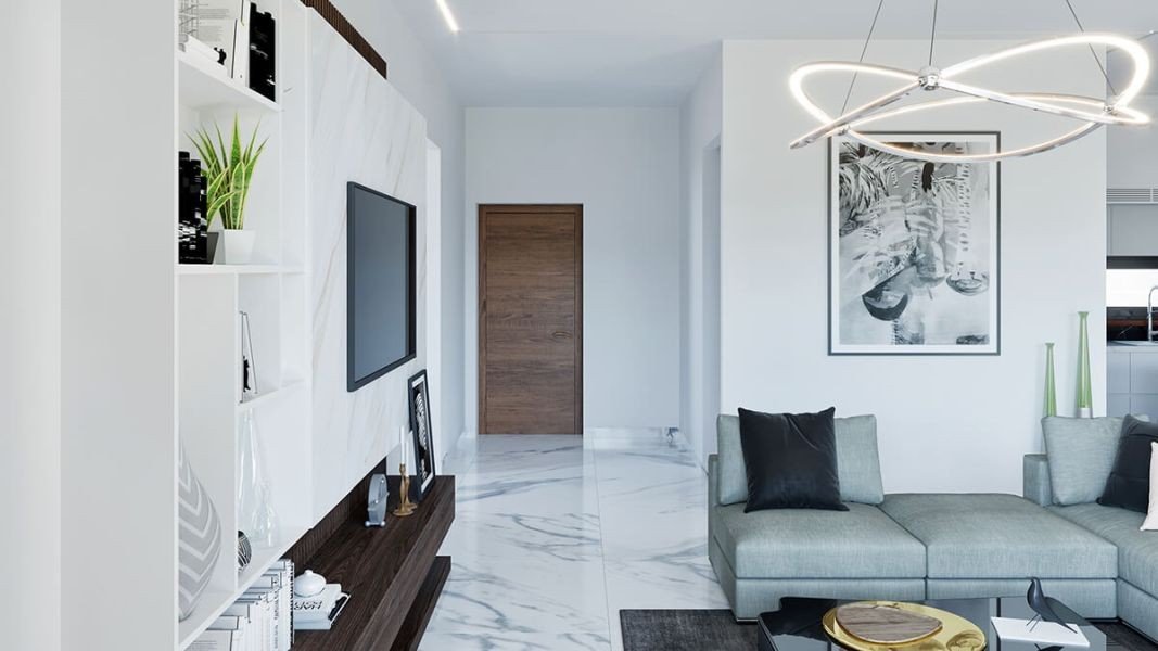 Villa 200m vom Meer in Paphos