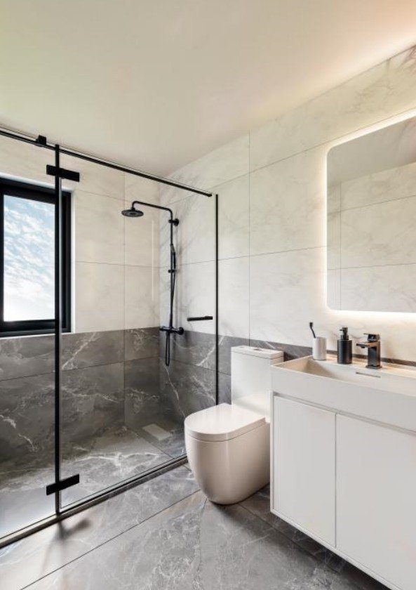 Apartment in modern complex in Paphos