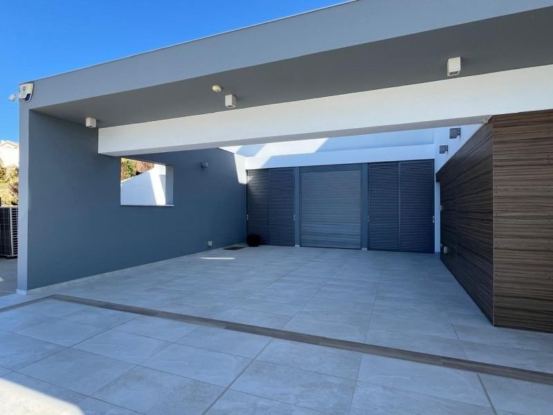 Exclusive villa with sea views in Paphos