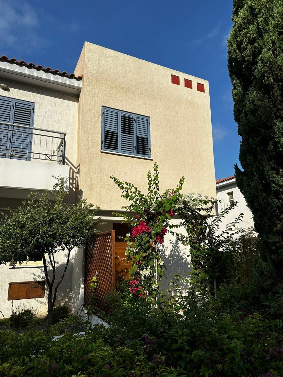 Townhouse in  Elysia Park in Paphos