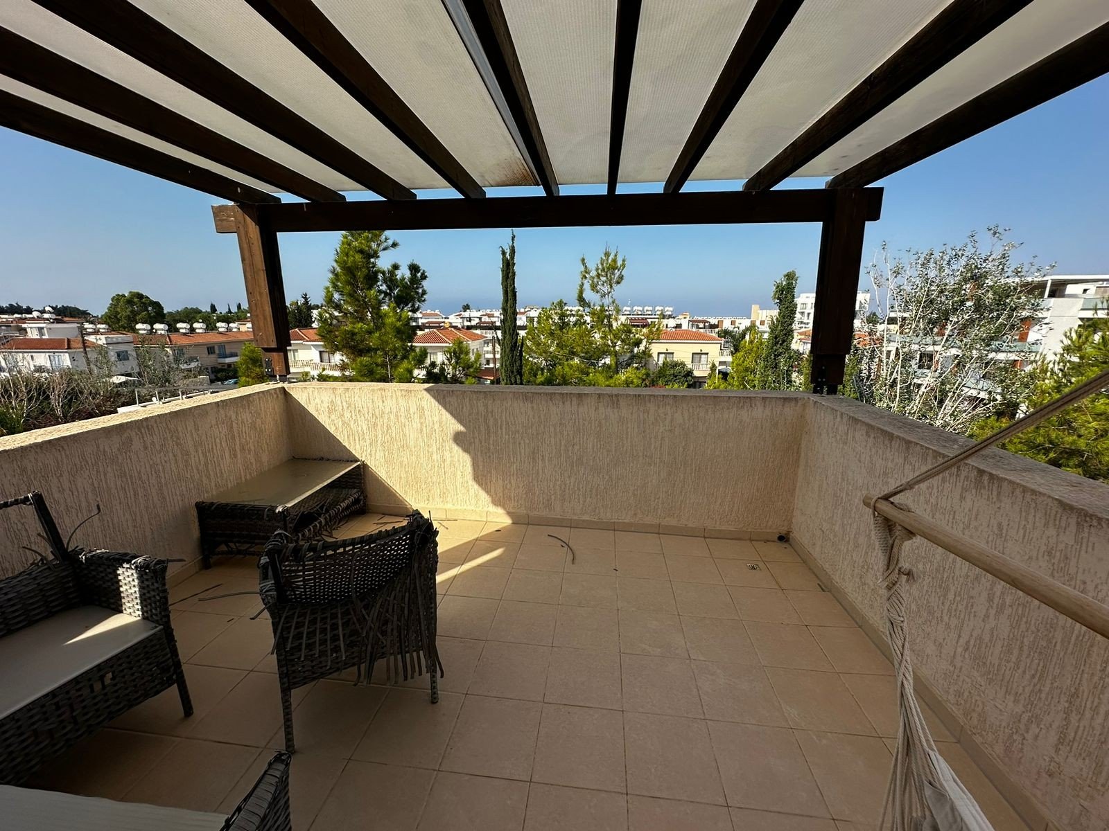 Townhouse in  Elysia Park in Paphos