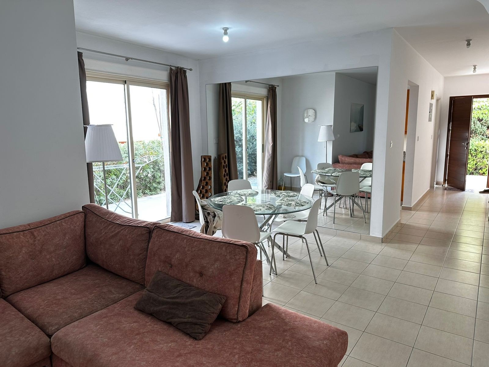 Townhouse in  Elysia Park in Paphos