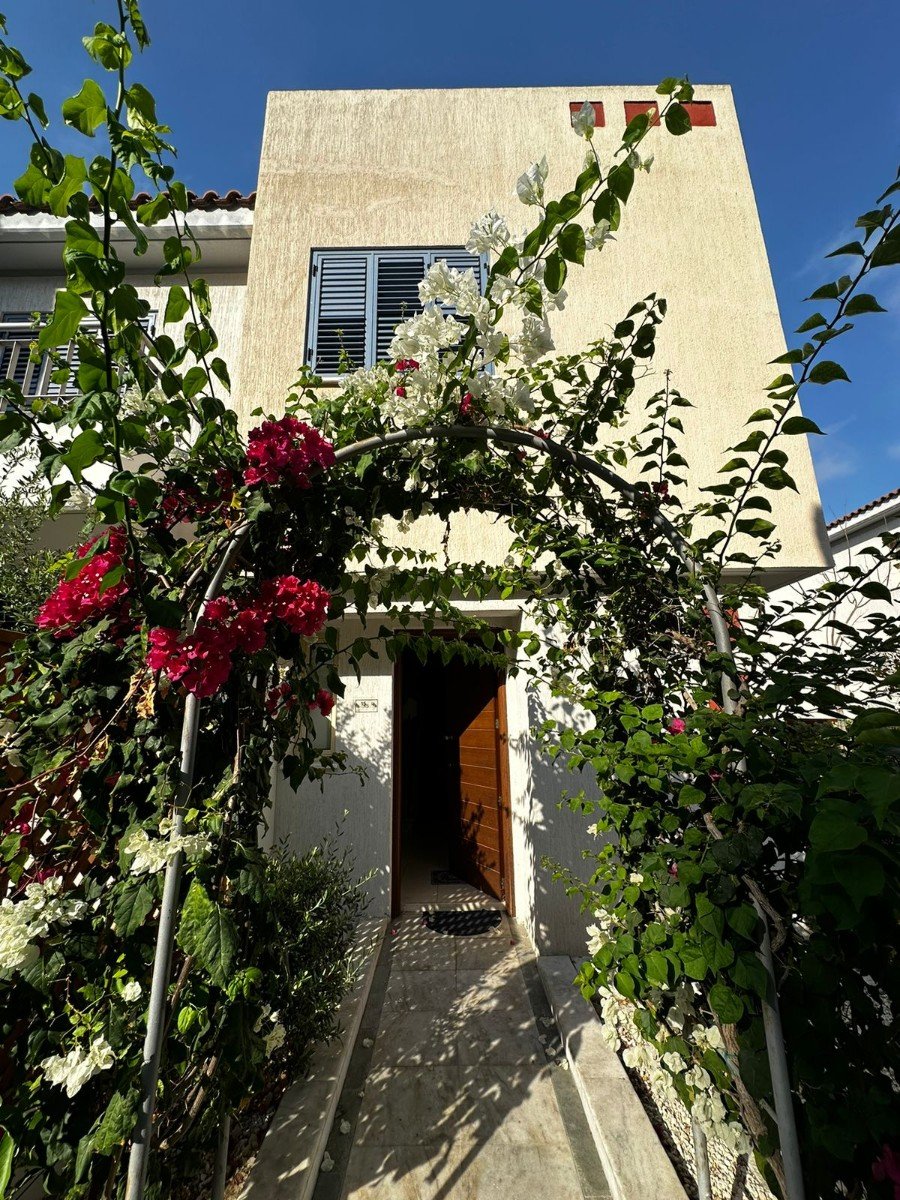 Townhouse in  Elysia Park in Paphos