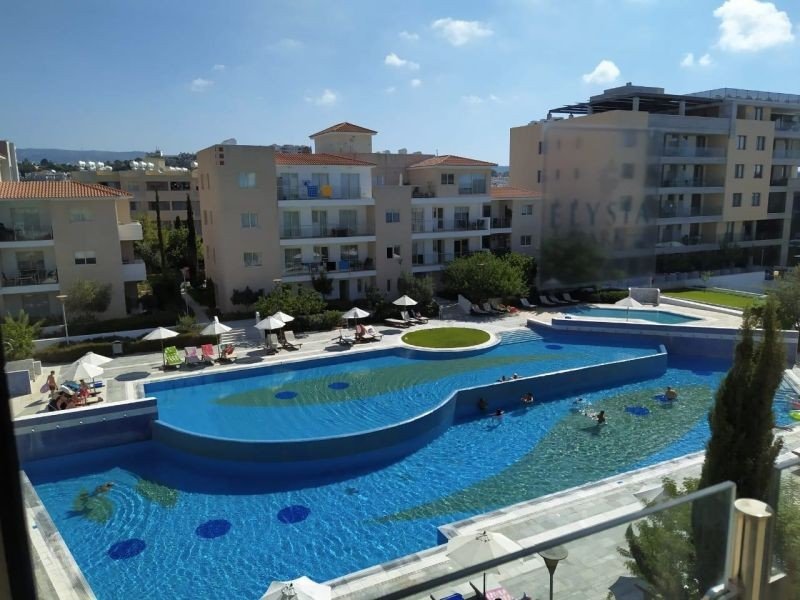 Apartment in Elysia Park in Paphos