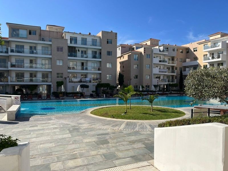 Apartment in Elysia Park in Paphos