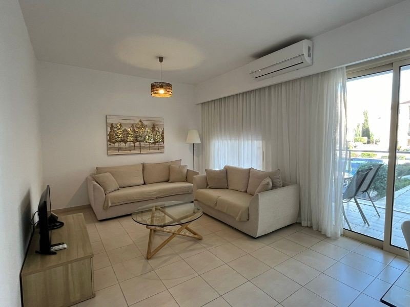Apartment in Elysia Park in Paphos