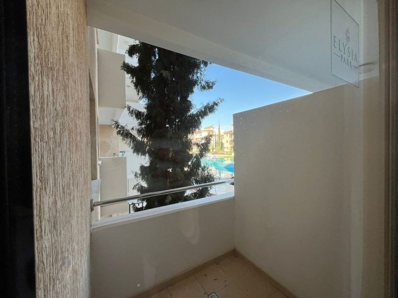 Apartment in Elysia Park in Paphos