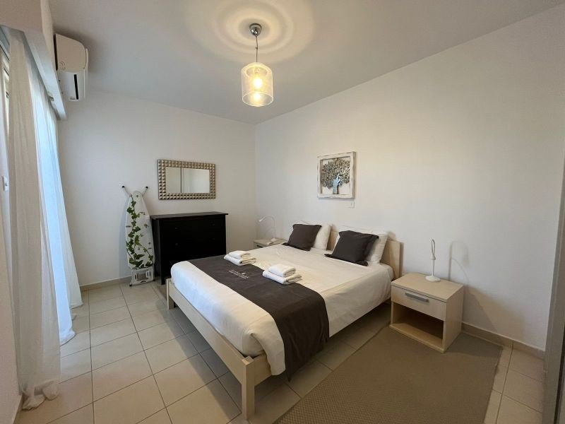 Apartment in Elysia Park in Paphos