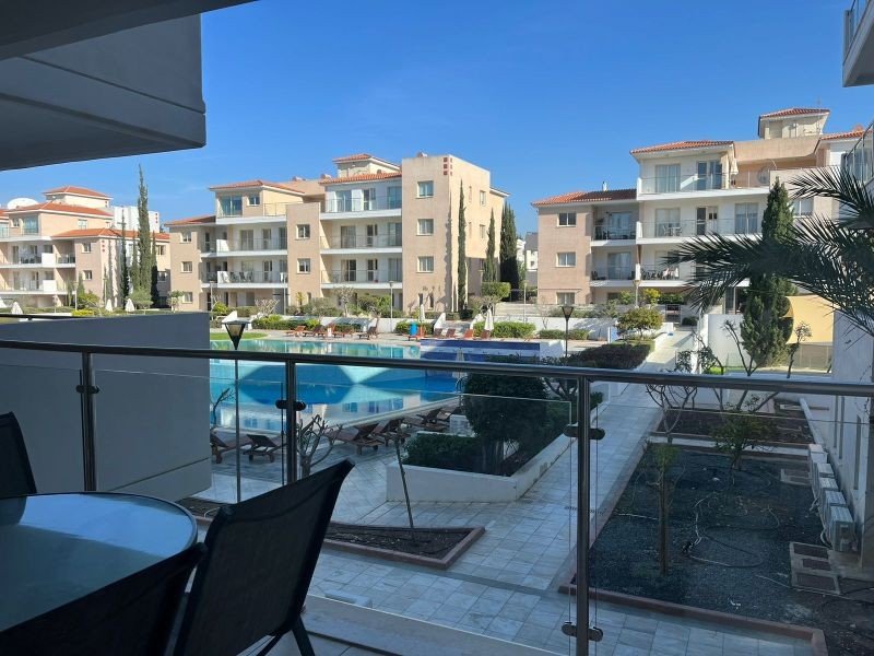 Apartment in Elysia Park in Paphos