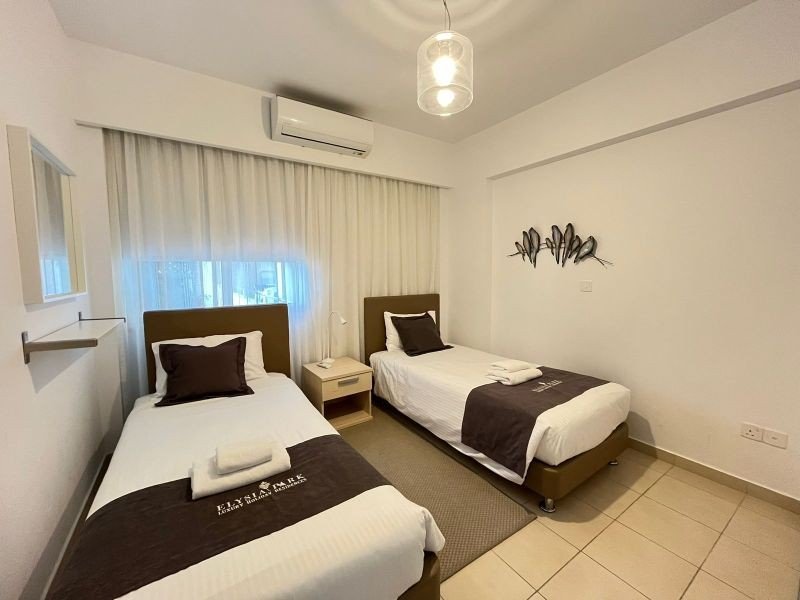 Apartment in Elysia Park in Paphos