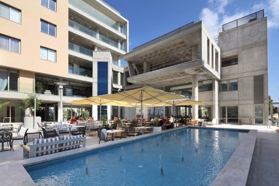 Apartment in Elysia Park in Paphos
