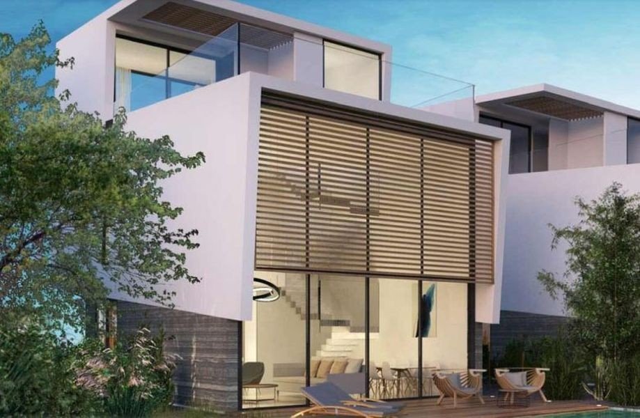Zeitgemäße Wohnung in der Stadt Paphos