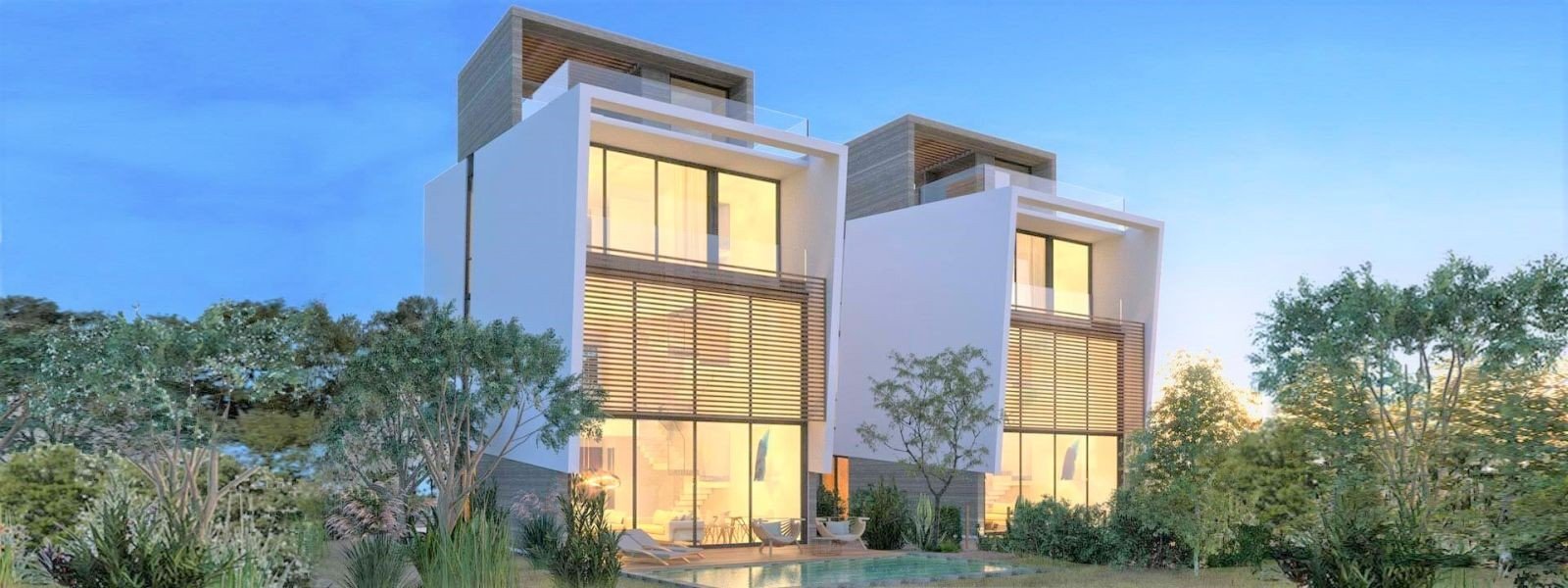 Villa im Zentrum von Paphos
