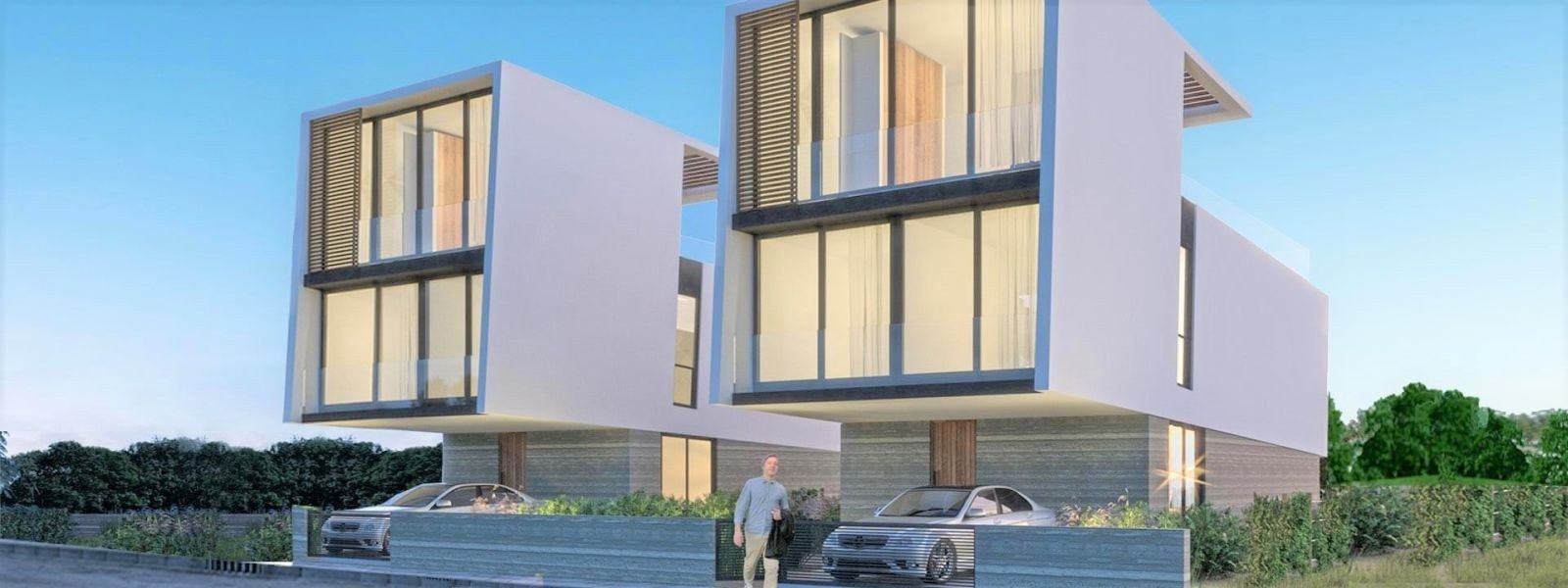 Villa im Zentrum von Paphos