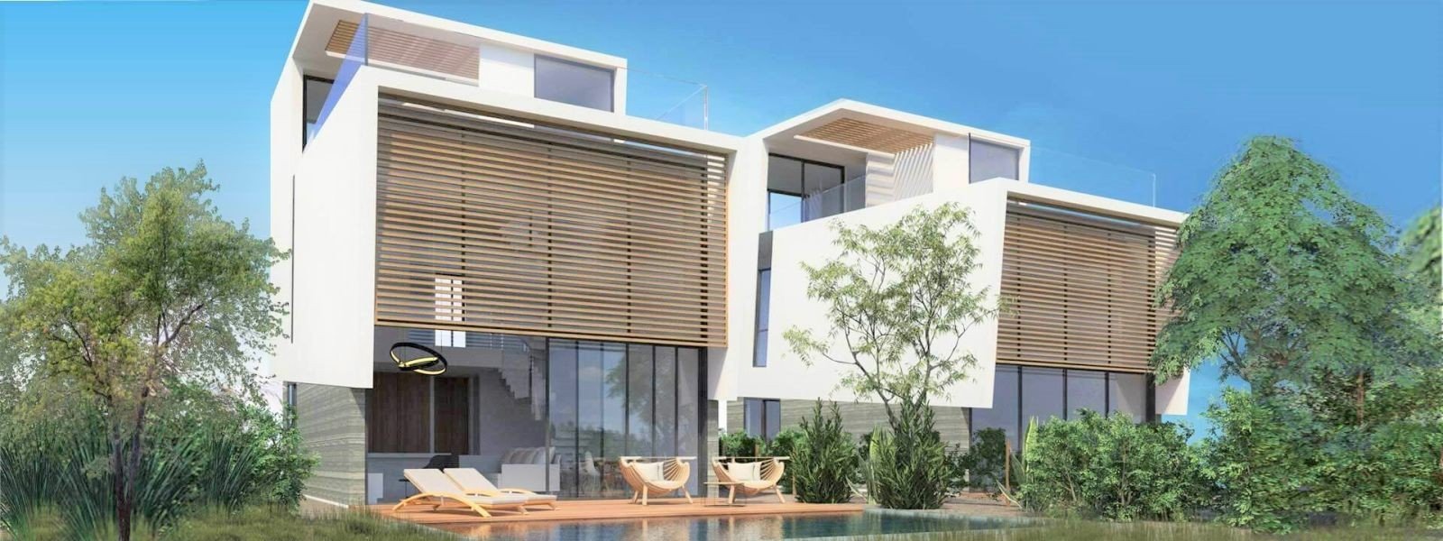 Villa im Zentrum von Paphos