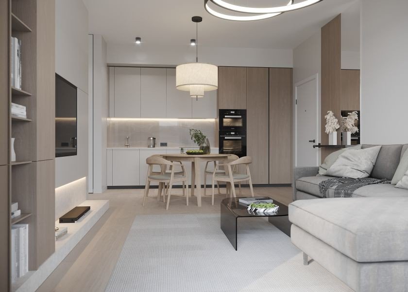 Apartment in Limassol city