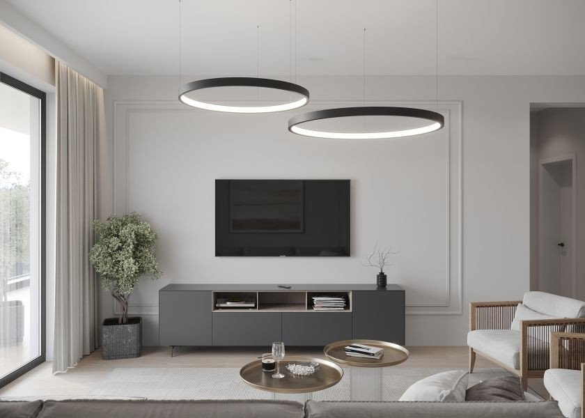Spacious Apartment in Limassol city
