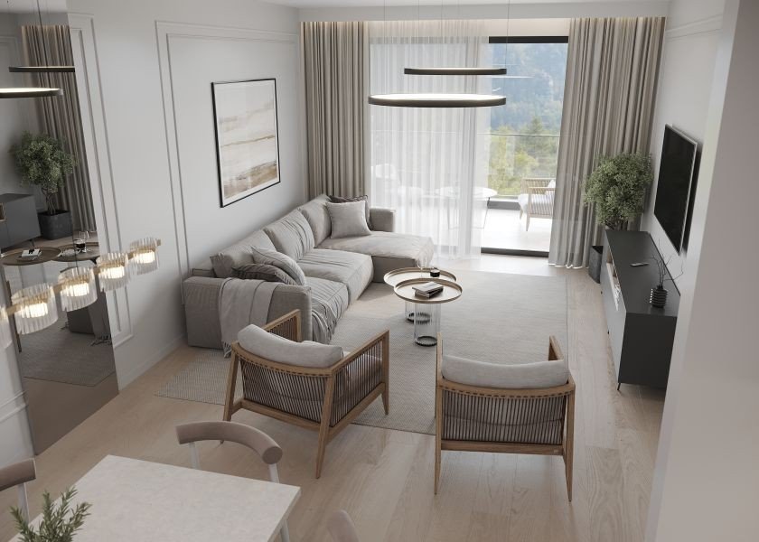 Spacious Apartment in Limassol city