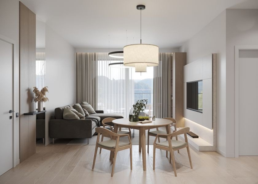 Spacious Apartment in Limassol city