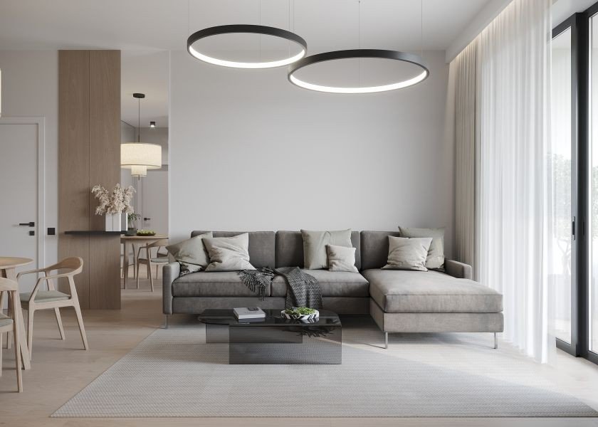 Spacious Apartment in Limassol city