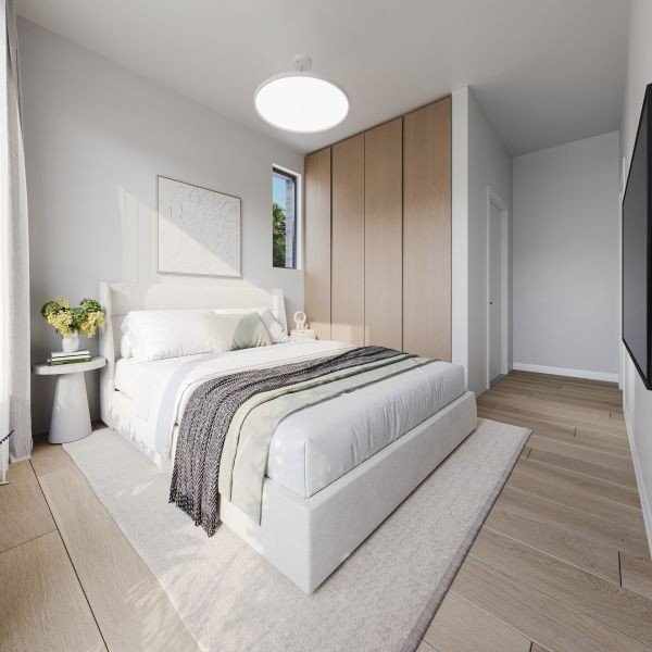 Apartment in einem Wohngebäude in Paphos