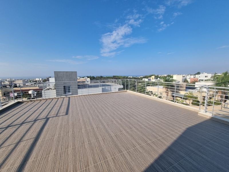 Modernes Haus in der Nähe der International School of Paphos
