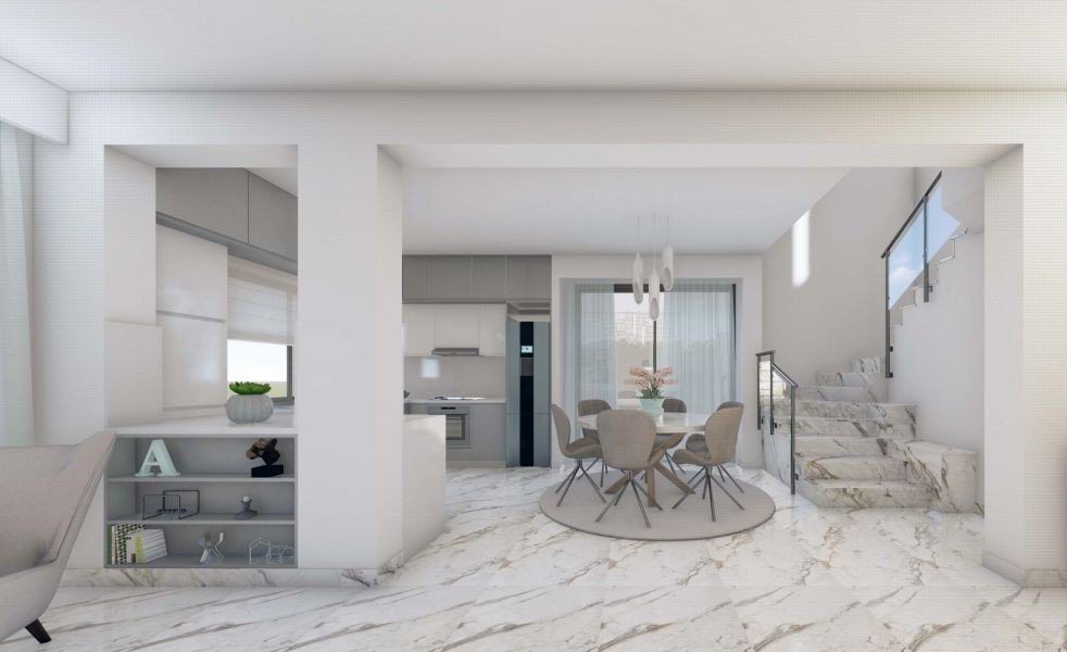Moderne Villa in Meeresnähe und in der Nähe von Paphos