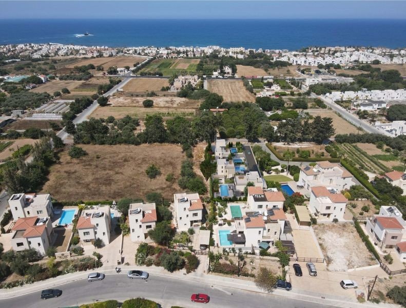 Moderne Villa in Meeresnähe und in der Nähe von Paphos