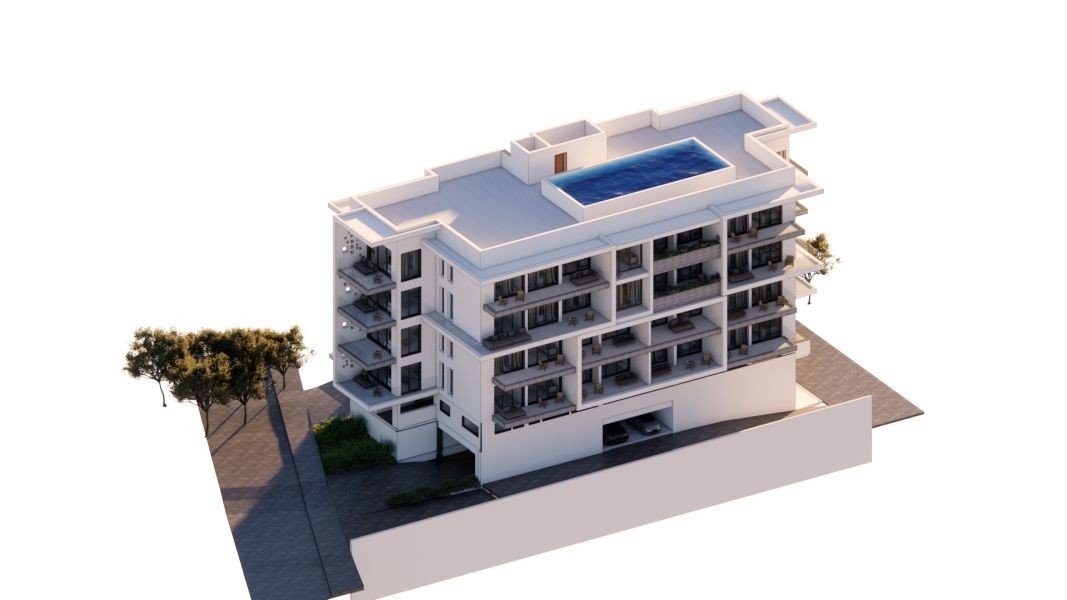 SeaView-Apartment am Strand