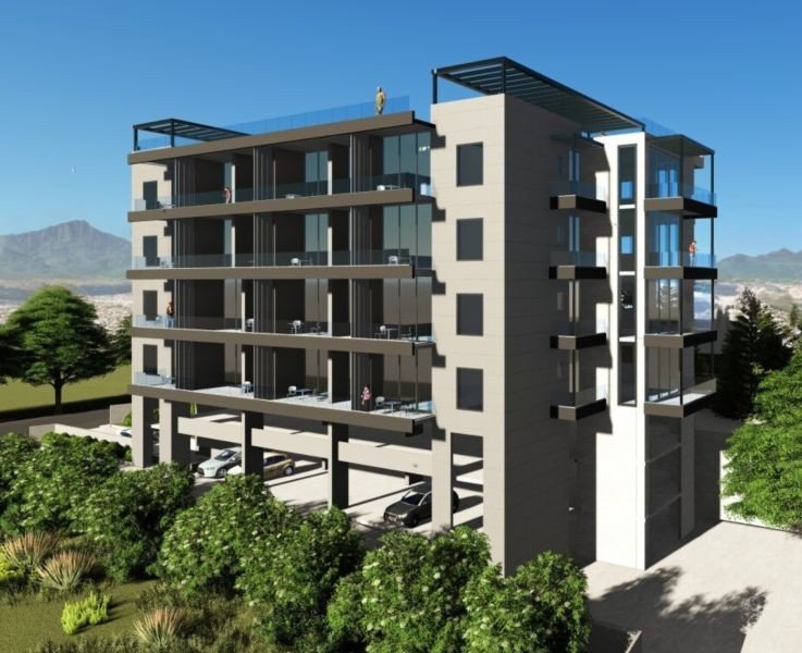 SeaView-Apartment am Strand
