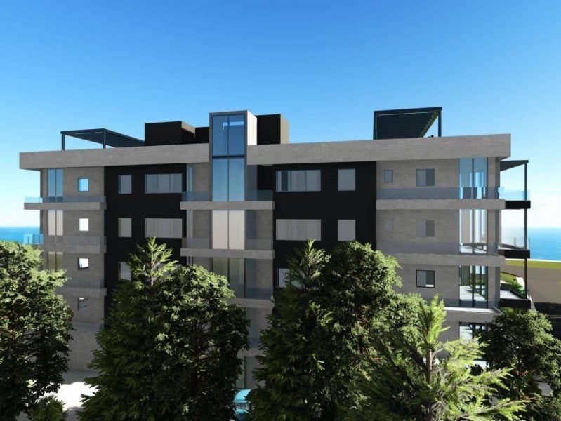 SeaView-Apartment am Strand