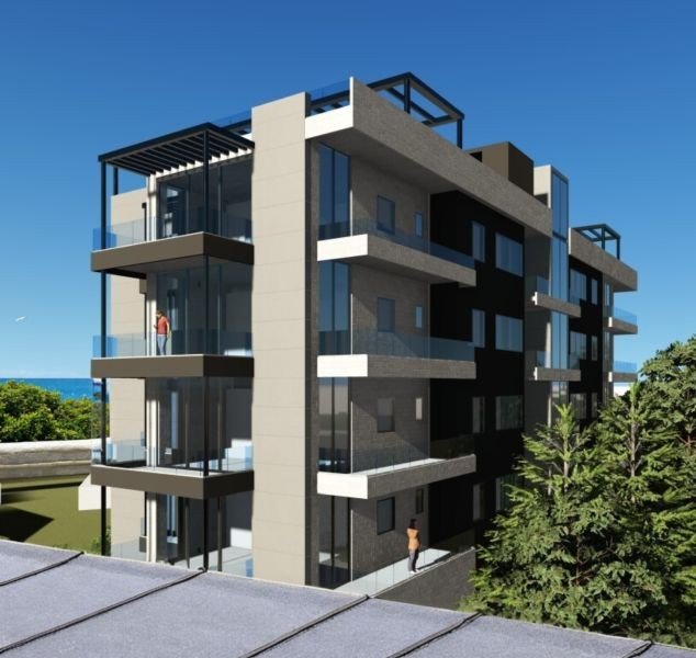 SeaView-Apartment am Strand