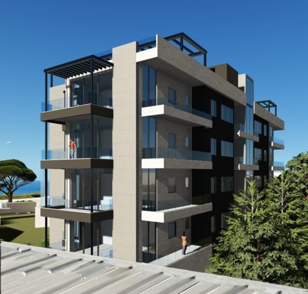 SeaView-Apartment am Strand