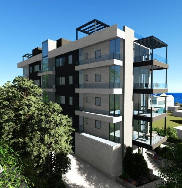 SeaView-Apartment am Strand