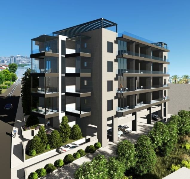 SeaView-Apartment am Strand