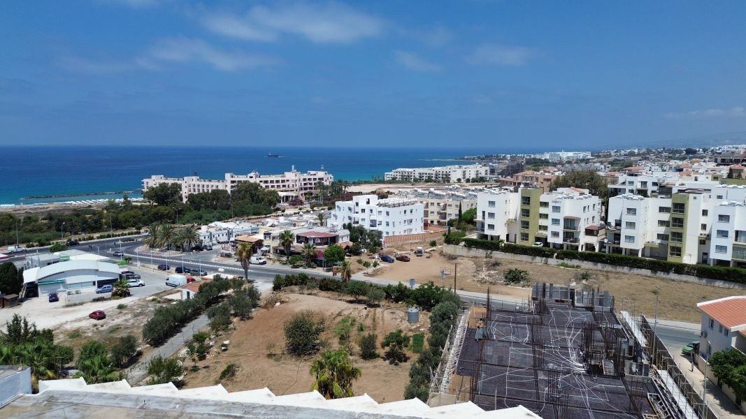 SeaView-Apartment am Strand