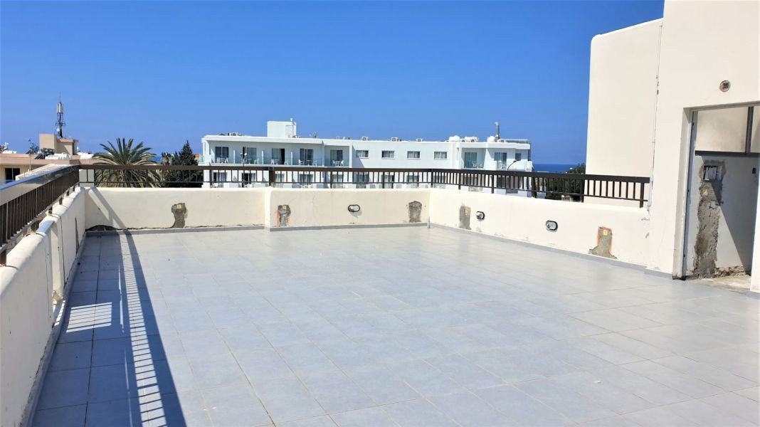 Wohngebäude in Strandnähe in Paphos