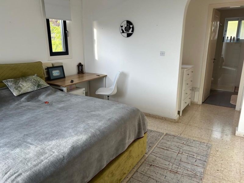 Villa with sea/sunset views in Paphos