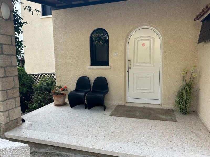 Villa with sea/sunset views in Paphos