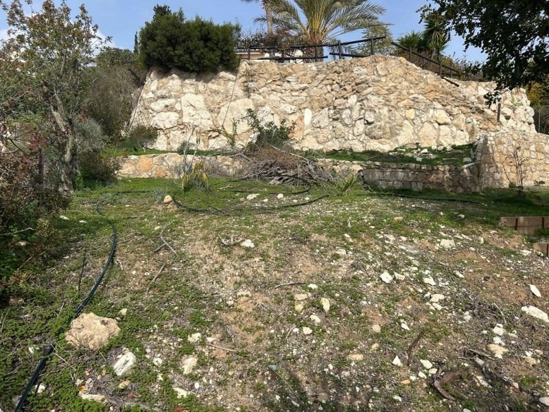 Villa with sea/sunset views in Paphos