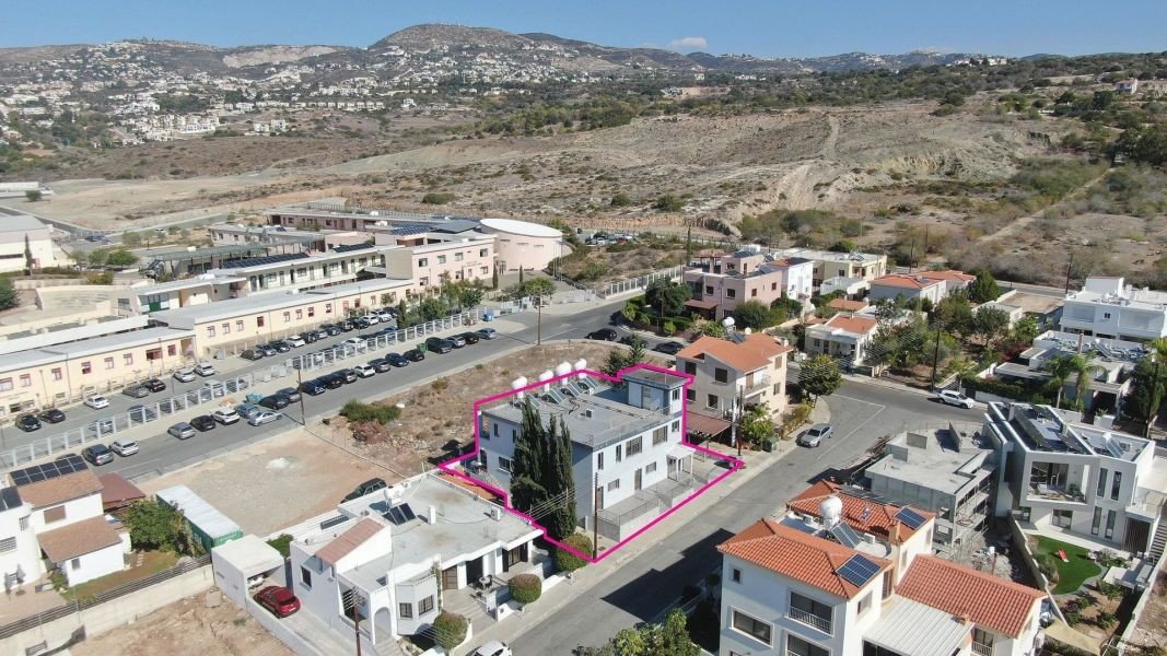 Wohngebäude in Paphos