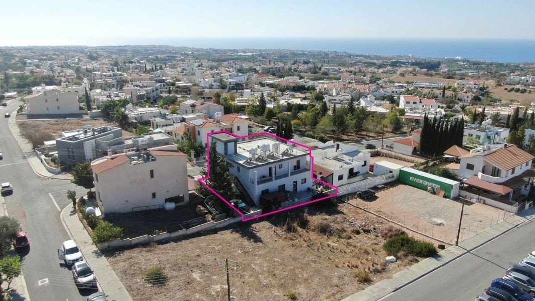 Wohngebäude in Paphos