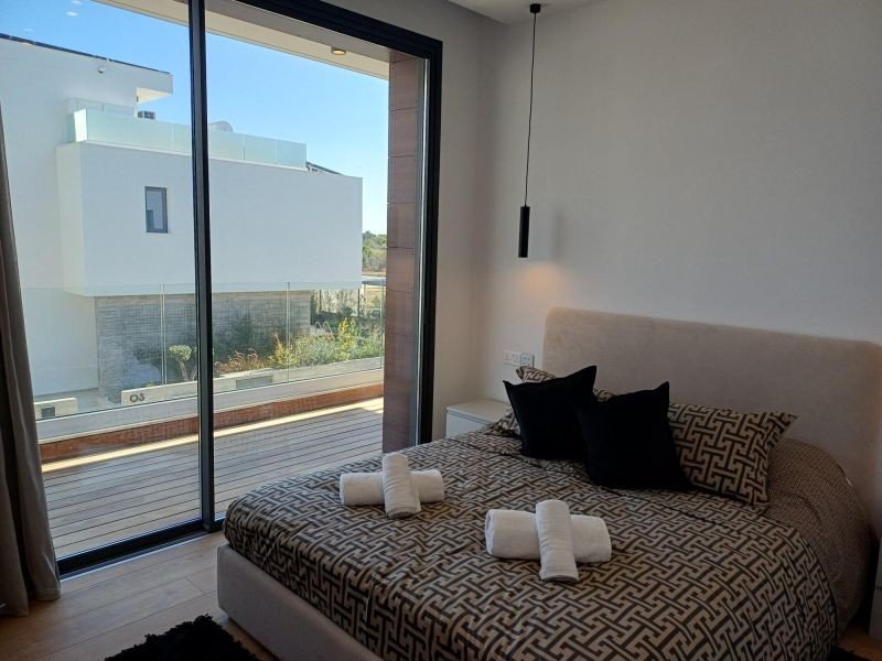 Villa mit privatem Swimmingpool in Paphos
