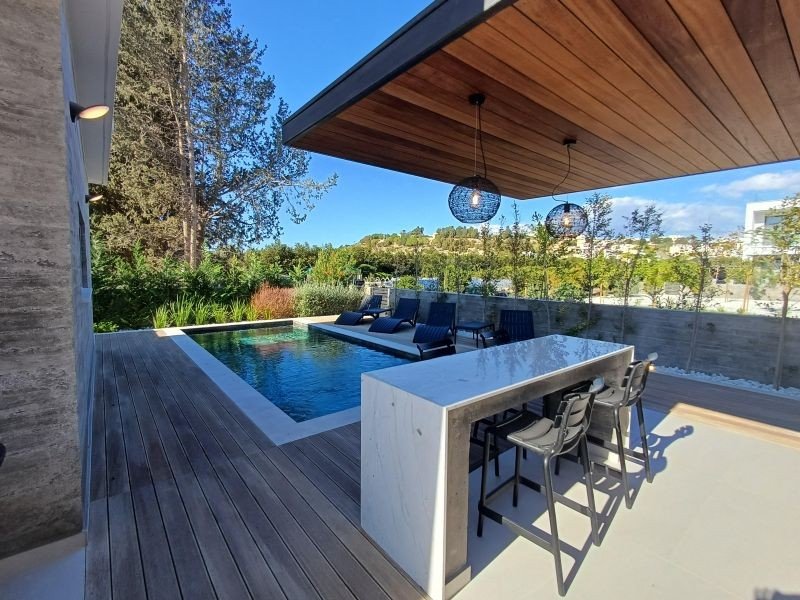 Villa mit privatem Swimmingpool in Paphos