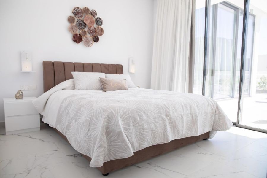 SeaView Villa mit Swimmingpool in Paphos