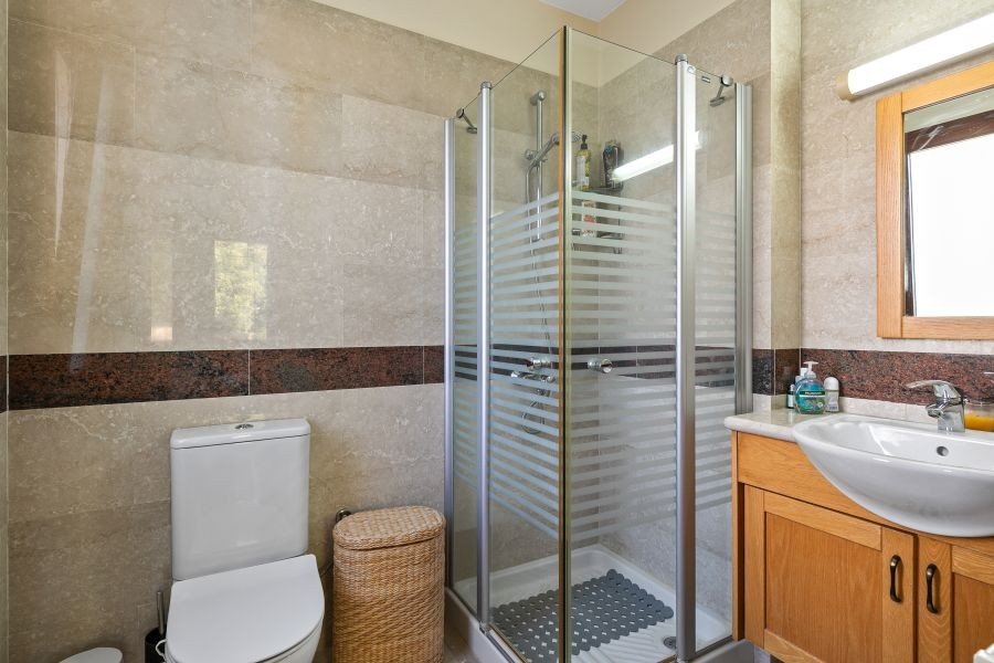 Frontline Golf Villa in Paphos
