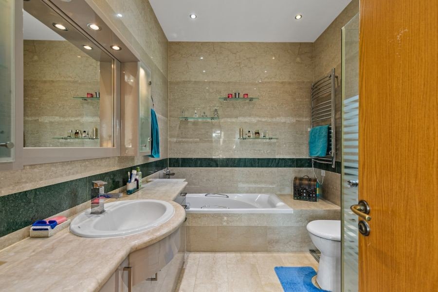 Frontline Golf Villa in Paphos