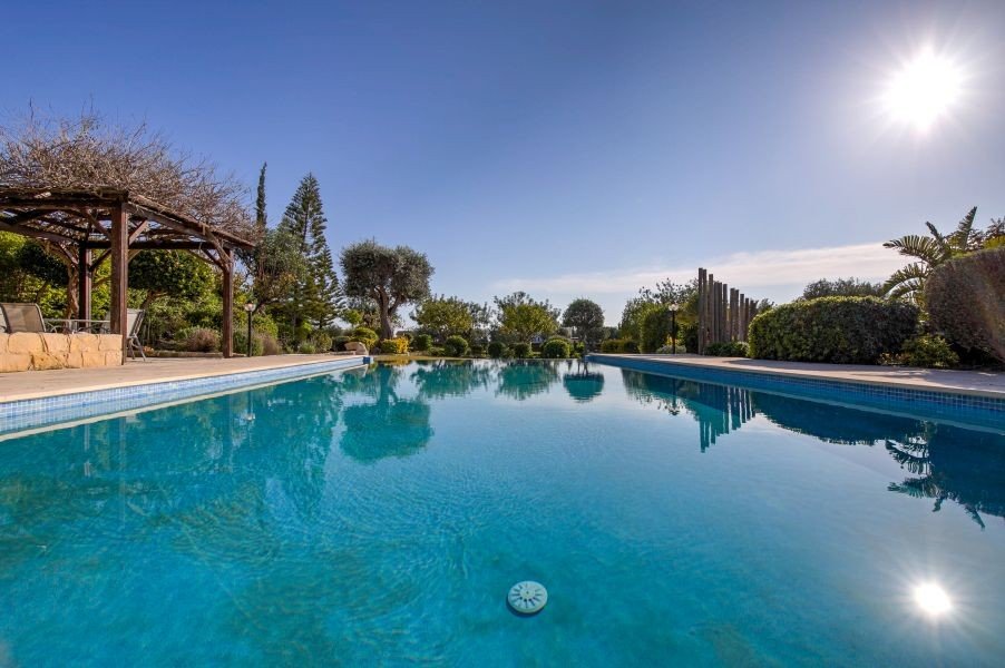 Frontline Golf Villa in Paphos