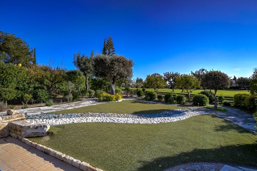Frontline Golf Villa in Paphos